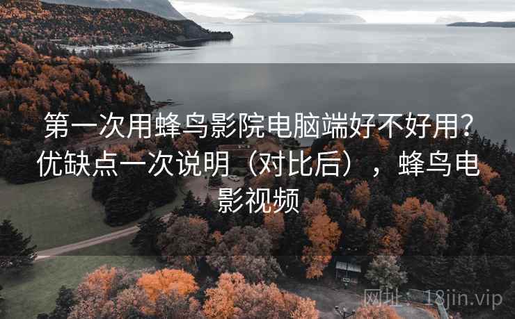 第一次用蜂鸟影院电脑端好不好用?优缺点一次说明(对比后),蜂鸟电影视频 第一次用蜂鸟影院电脑端好不好用?优缺点一次说明(对比后),蜂鸟电影视频